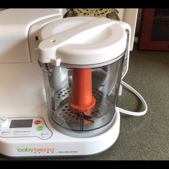 baby brezza prima williams sonoma